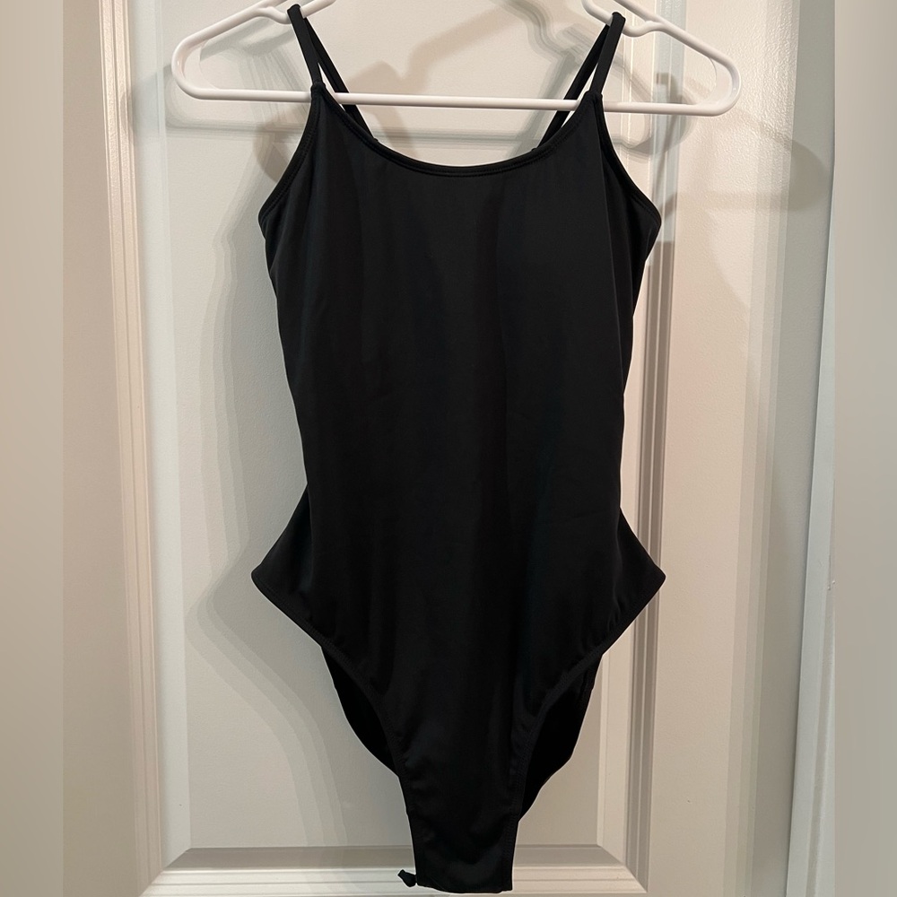 TA3 Lacey Swimsuit - Black